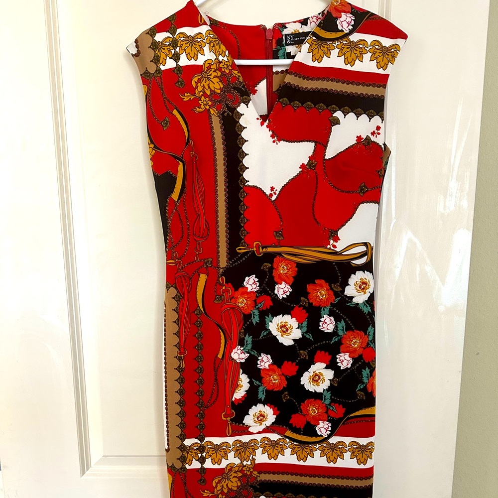 Ny&C size small midi dress